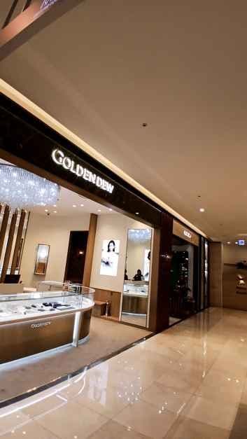 Golden Dew - Lotte Department Store Cheongnyangni Branch [Tax Refund Shop](골든듀 롯데백화점 청량리점)