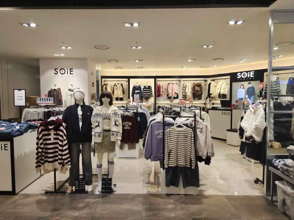 SOiE - NC Singuro Branch [Tax Refund Shop](소이 NC 신구로점)