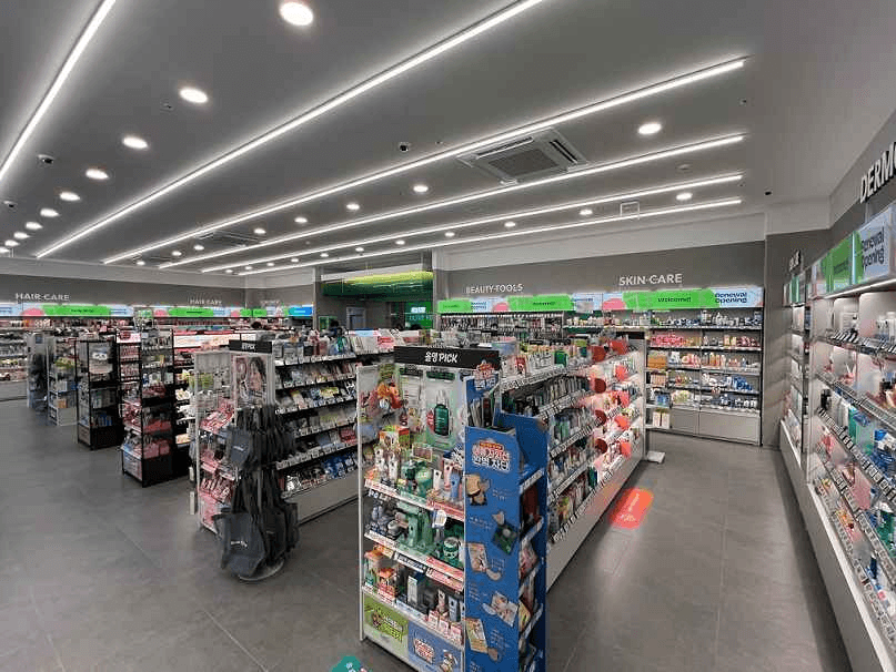 Olive Young - Paju Garam Branch [Tax Refund Shop] (올리브영 파주가람점)