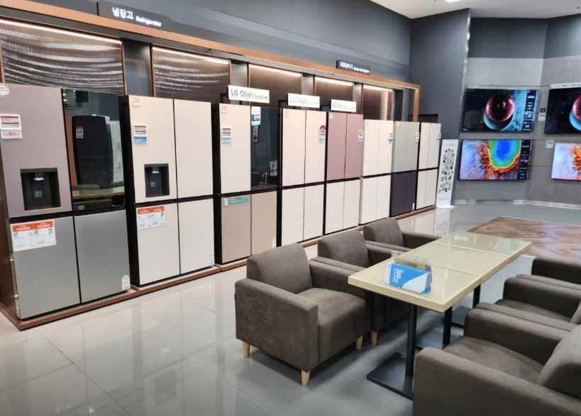 Lotte Himart - Gunsan Lotte Mart Branch [Tax Refund Shop] (롯데하이마트 군산롯데마트점)