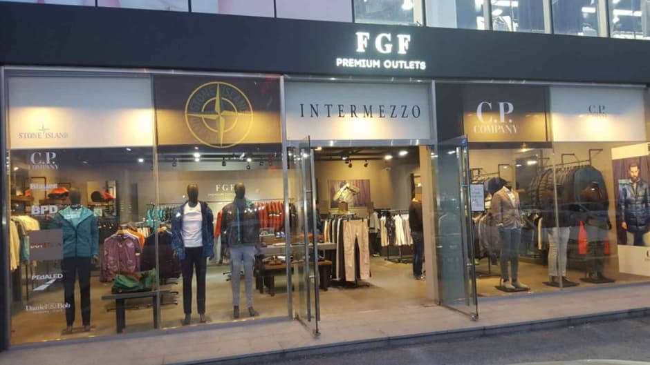 FGF - Hyundai Premium Outlets Gimpo Branch [Tax Refund Shop](FGF 현대프리미엄아울렛 김포점)