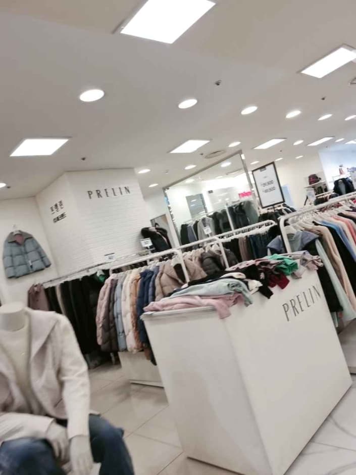 Prelin  - Newcore Outlets - Pyeongchon Branch [Tax Refund Shop](프렐린 뉴코아아울렛 평촌점)