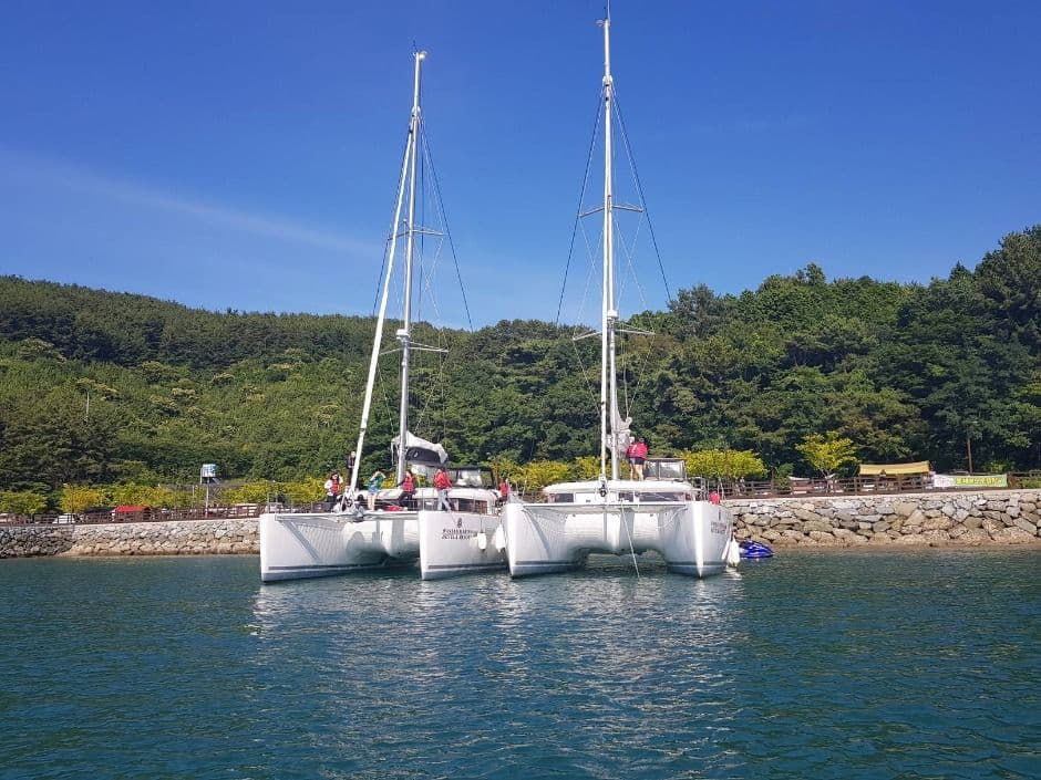 Hansan Marina Yacht (한산마리나요트)