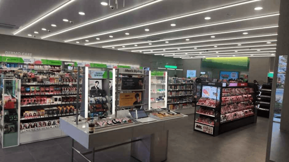 Olive Young Sanbon Hansup Branch [Tax Refund Shop](올리브영 산본한숲점)