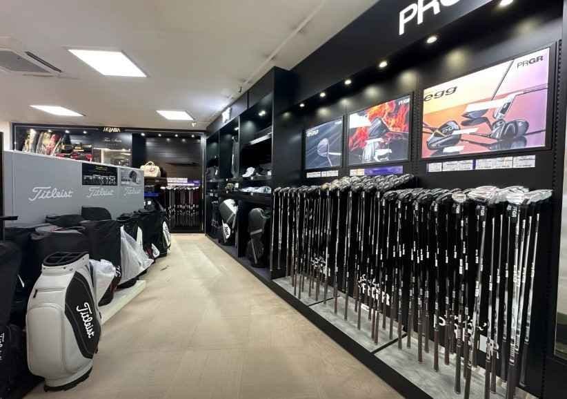 Adpar Golf - Centum Branch [Tax Refund Shop] (애드파골프 센텀)