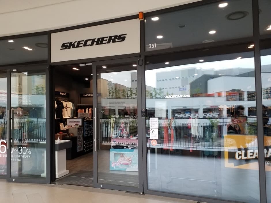 Skechers - Hyundai Premium Outlets Gimpo Branch [Tax Refund Shop](스케쳐스 현대프리미엄아울렛 김포점)