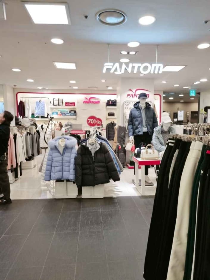 Fantom - Newcore Outlets - Pyeongchon Branch [Tax Refund Shop](팬텀 뉴코아아울렛 평촌점)