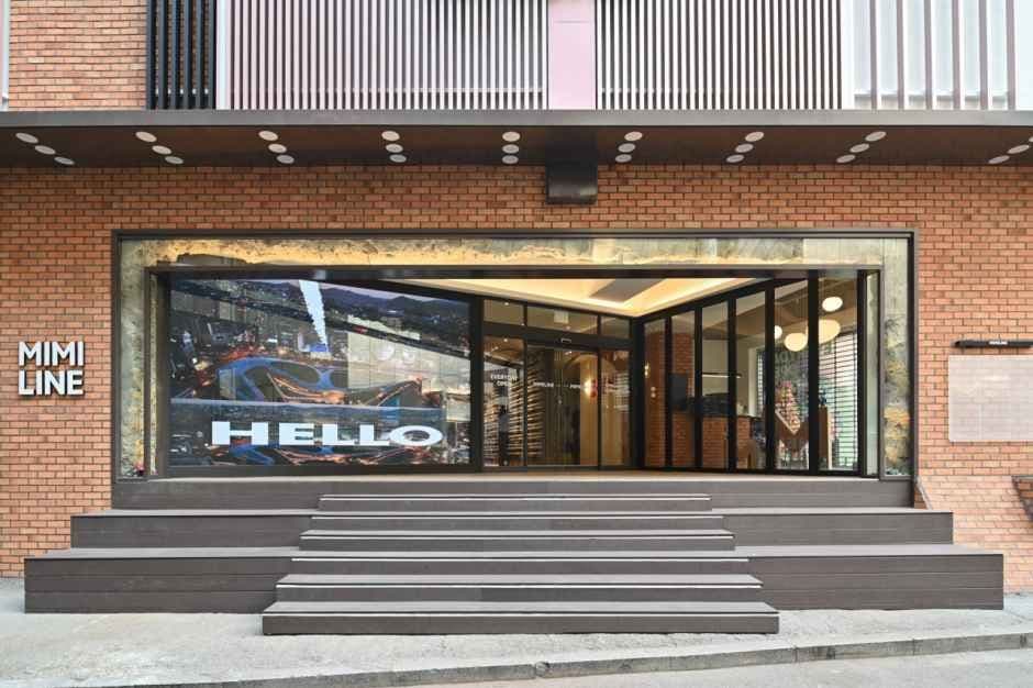 Mimiline Dongdaemun Branch [Tax Refund Shop](미미라인 동대문점)