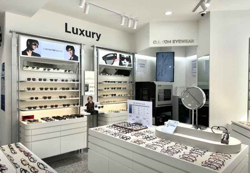 Davich Optical - Myeongdong Branch [Tax Refund Shop] (다비치안경 명동점)