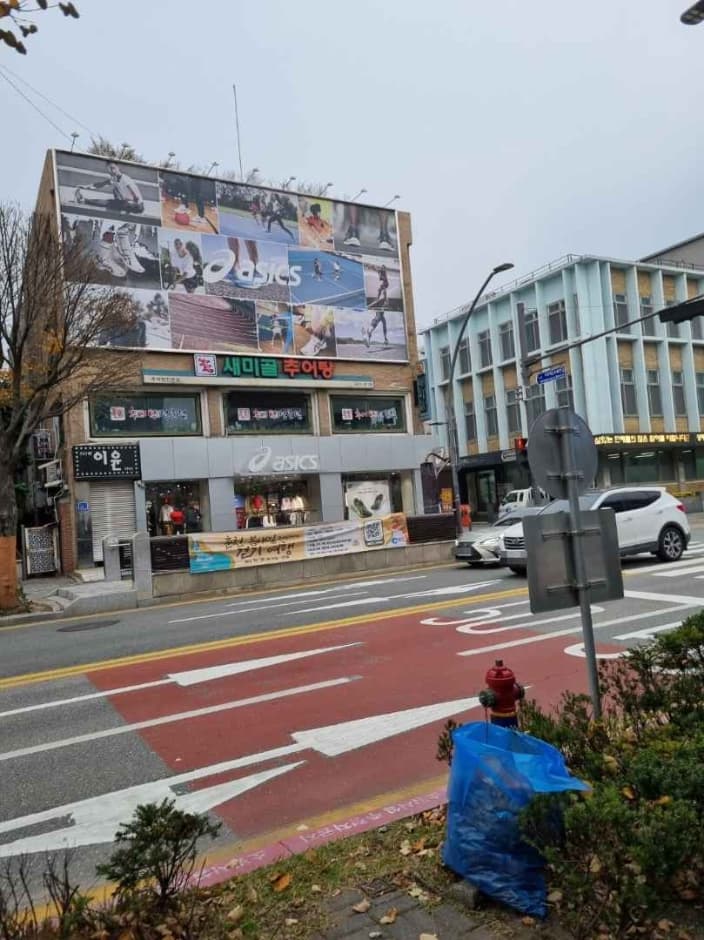 Asics - Chuncheon Branch [Tax Refund Shop](아식스 춘천점)