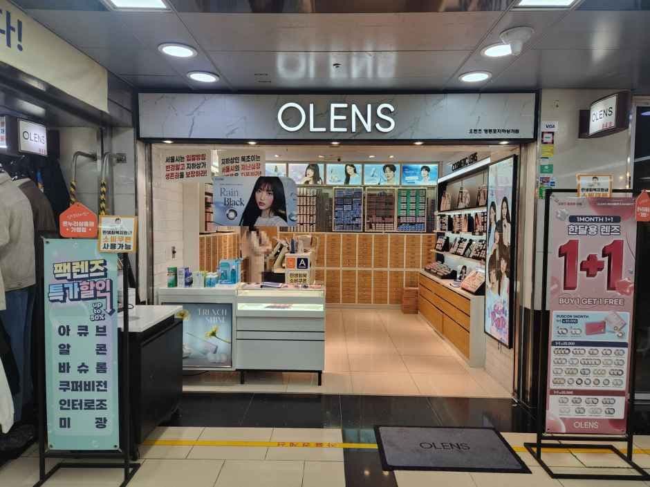 OLens - Yeongdeungpo Undergrand Shopping Center Branch [Tax Refund Shop](오렌즈 영등포지하상가점)