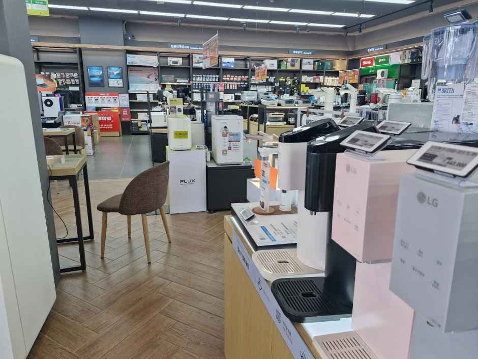 Himart - Jeongwang Station Branch [Tax Refund Shop] (하이마트 정왕역점)