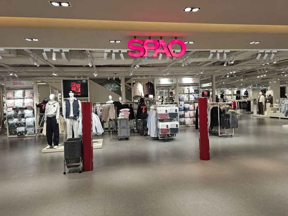 SPAO eSquare Ansan Jungang Branch [Tax Refund Shop](스파오 이스퀘어 안산중앙점)