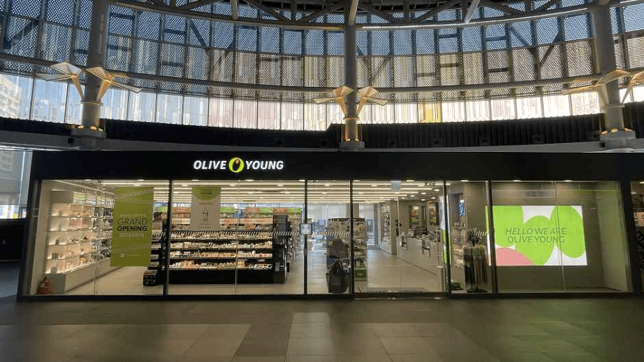 Olive Young Gangneung Station Branch [Tax Refund Shop](올리브영 강릉역사점)