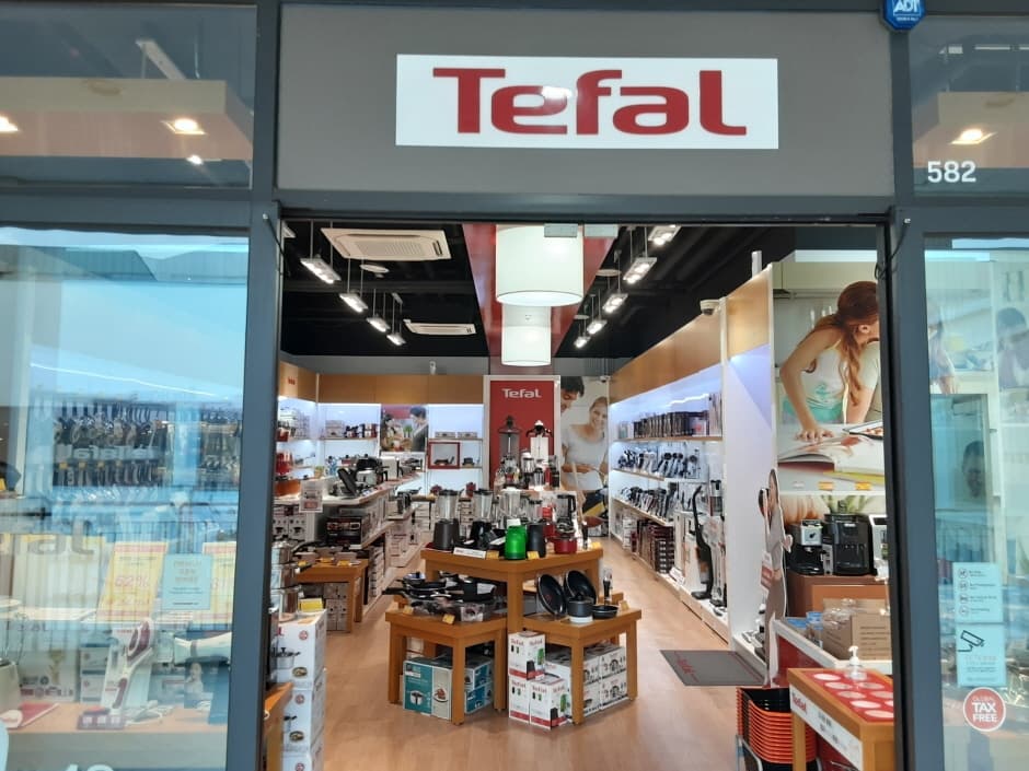 Tefal - Hyundai Premium Outlets Gimpo Branch [Tax Refund Shop](테팔 현대프리미엄아울렛 김포점)