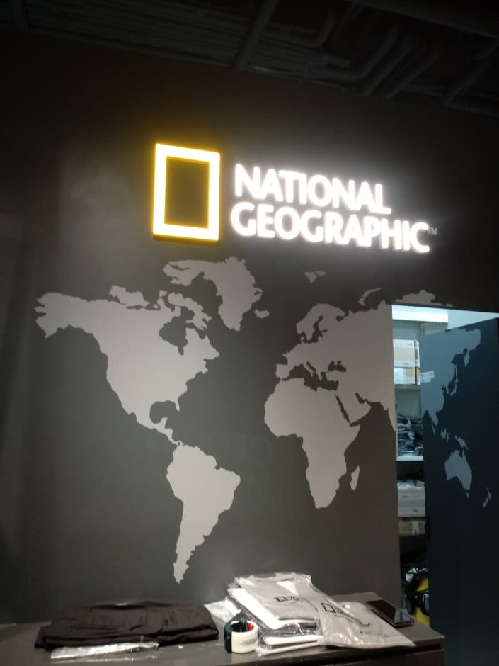 National Geographic - Lotte Premium Outlets Giheung Branch [Tax Refund Shop](내셔널지오그래픽키즈 롯데프리미엄아울렛 기흥점)