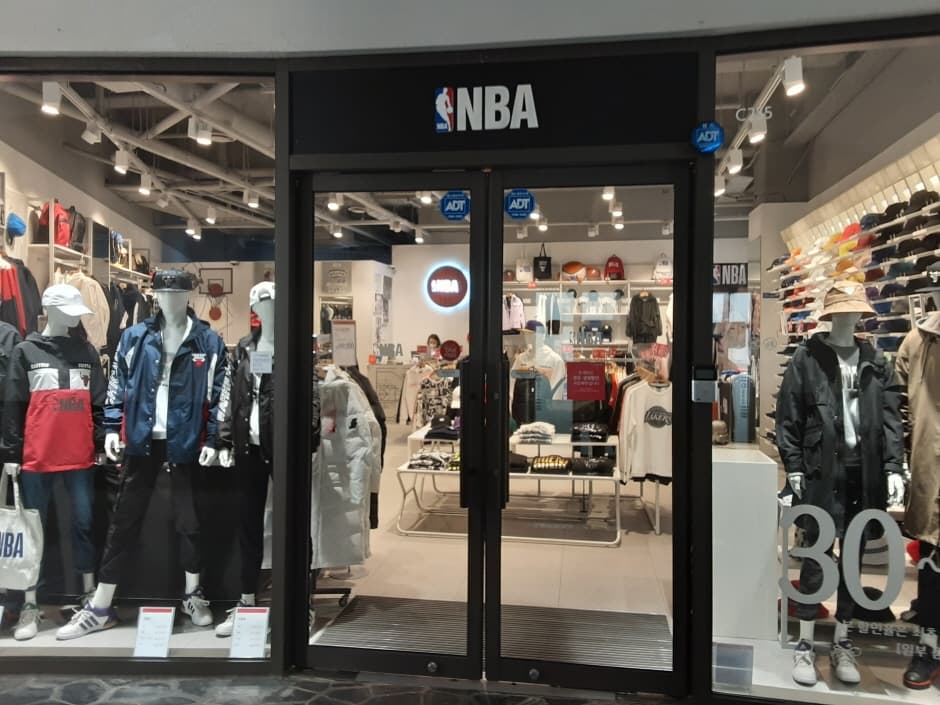 NBA - Lotte Premium Outlets Dongbusan Branch [Tax Refund Shop](NBA 롯데프리미엄아울렛 동부산점)