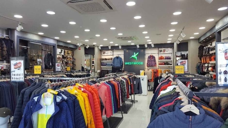Westwood - MODA Outlet Chuncheon Branch [Tax Refund Shop](웨스트우드 모다아울렛 춘천점)