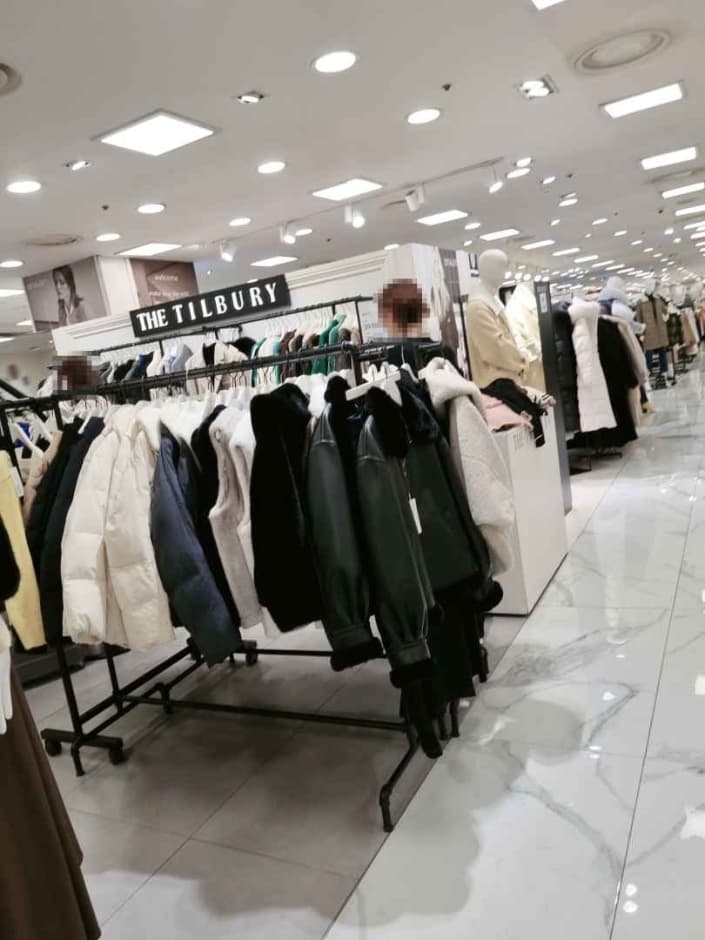 The Tilbury - Newcore Outlets - Pyeongchon Branch [Tax Refund Shop](더틸버리 뉴코아아울렛 평촌점)