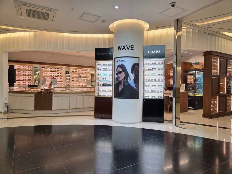 Wave Eyewear - Hyundai Department Store Sinchon Branch [Tax Refund Shop](웨이브안경 현대백화점 신촌점)