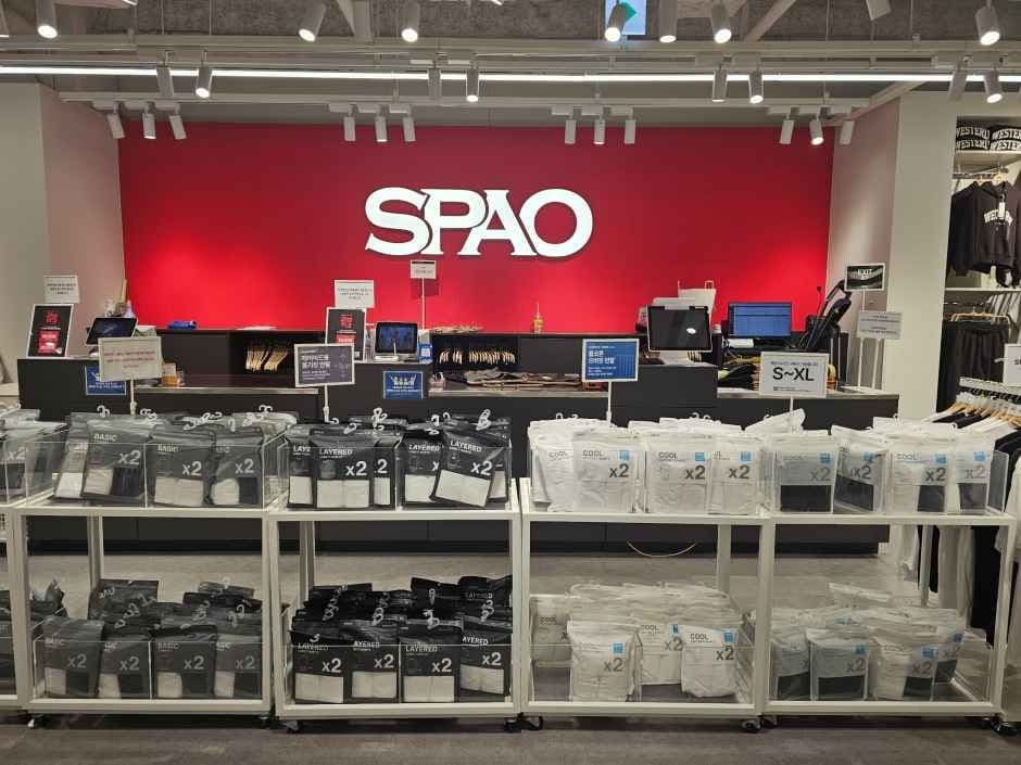 SPAO eSquare Ansan Jungang Branch [Tax Refund Shop](스파오 이스퀘어 안산중앙점)
