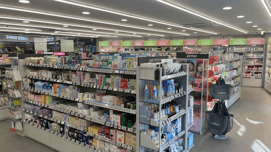 Olive Young Gangneung Station Branch [Tax Refund Shop](올리브영 강릉역사점)