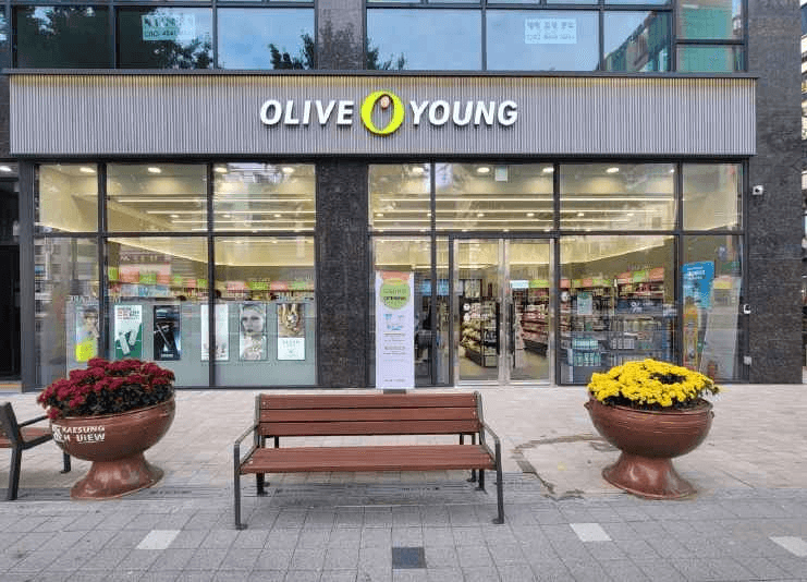 Olive Young Anyang Hogye Branch [Tax Refund Shop](올리브영 안양호계점)
