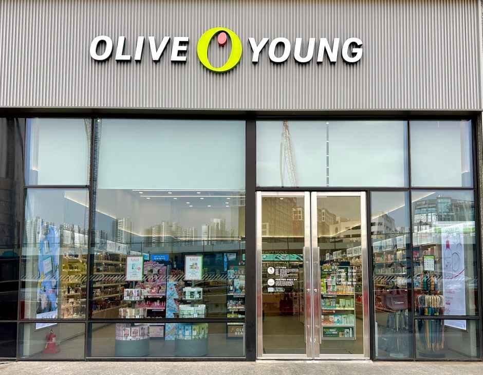 Olive Young Incheon Geomdan Central Branch [Tax Refund Shop](올리브영 인천검단센트럴점)