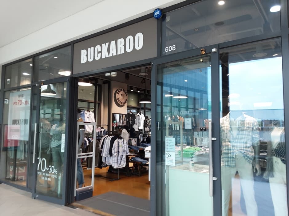 Buckaroo - Hyundai Premium Outlets Gimpo Branch [Tax Refund Shop](버커루 현대프리미엄아울렛 김포점)