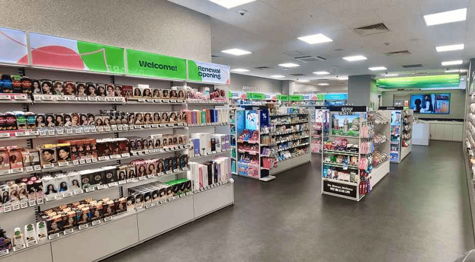 Olive Young Homeplus Gangdong Branch [Tax Refund Shop](올리브영 홈플러스 강동점)