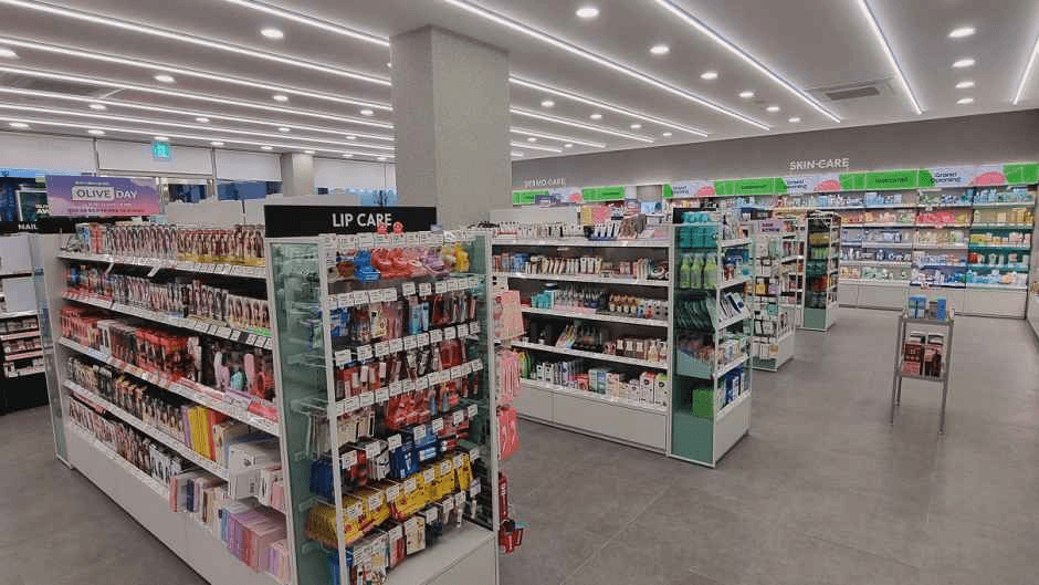 Olive Young Hongseong Bus Terminal Branch [Tax Refund Shop](올리브영 홍성터미널점)