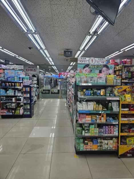 DAISO Seoul National University Station Branch[Tax Refund Shop](다이소 서울대입구점)