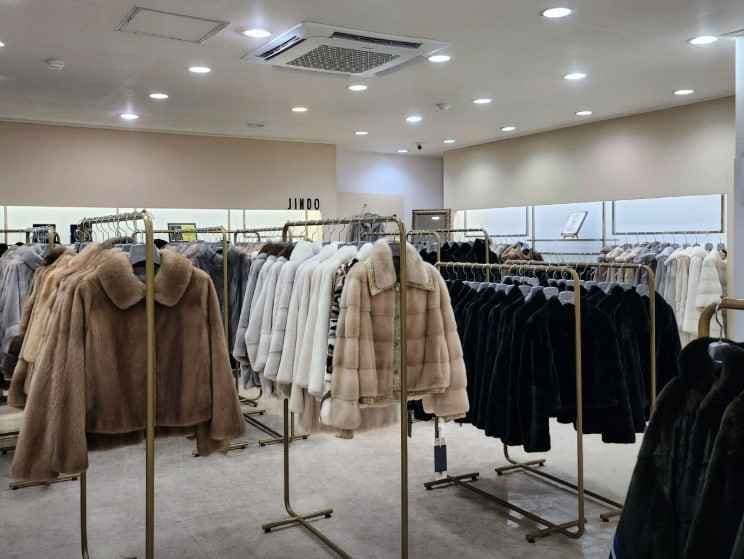Jindo Fur Branch[Tax Refund Shop](진도모피 본사직영점)