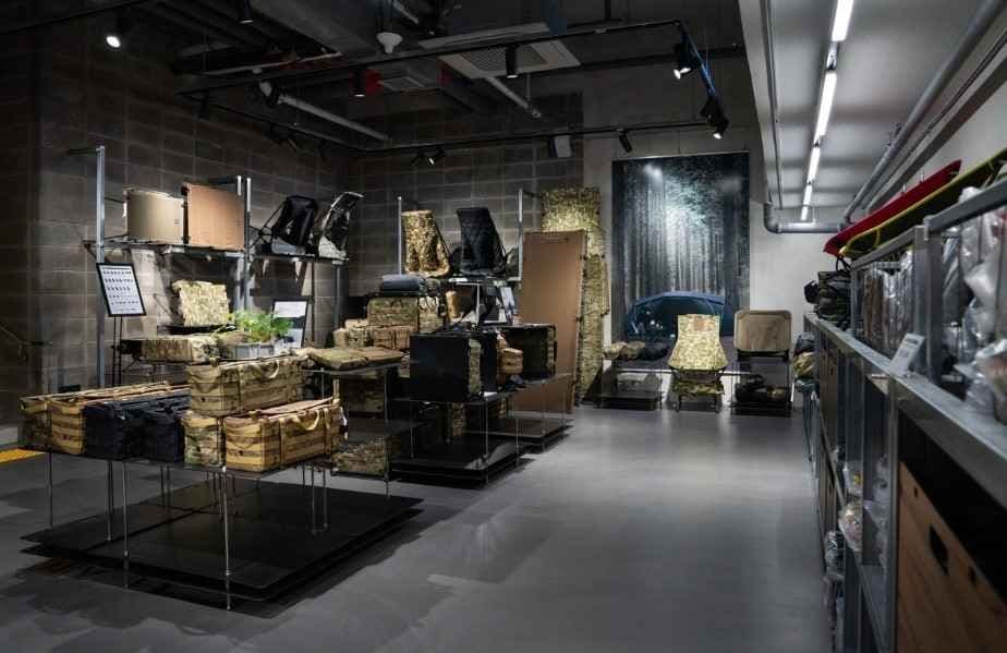 Helinox Creative Center Jeju[Tax Refund Shop](헬리녹스 크리에이티브 센터 제주)