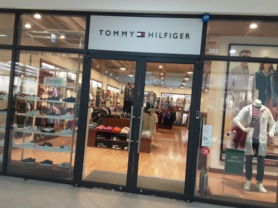 Tommy Hilfiger - Hyundai Premium Outlets Gimpo Branch [Tax Refund Shop](타미힐피거 현대프리미엄아울렛 김포점)