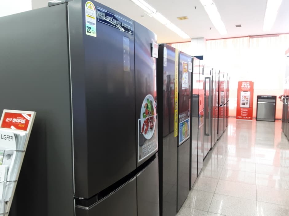 Lotte Himart - Hongseong Branch [Tax Refund Shop](롯데하이마트 홍성점)