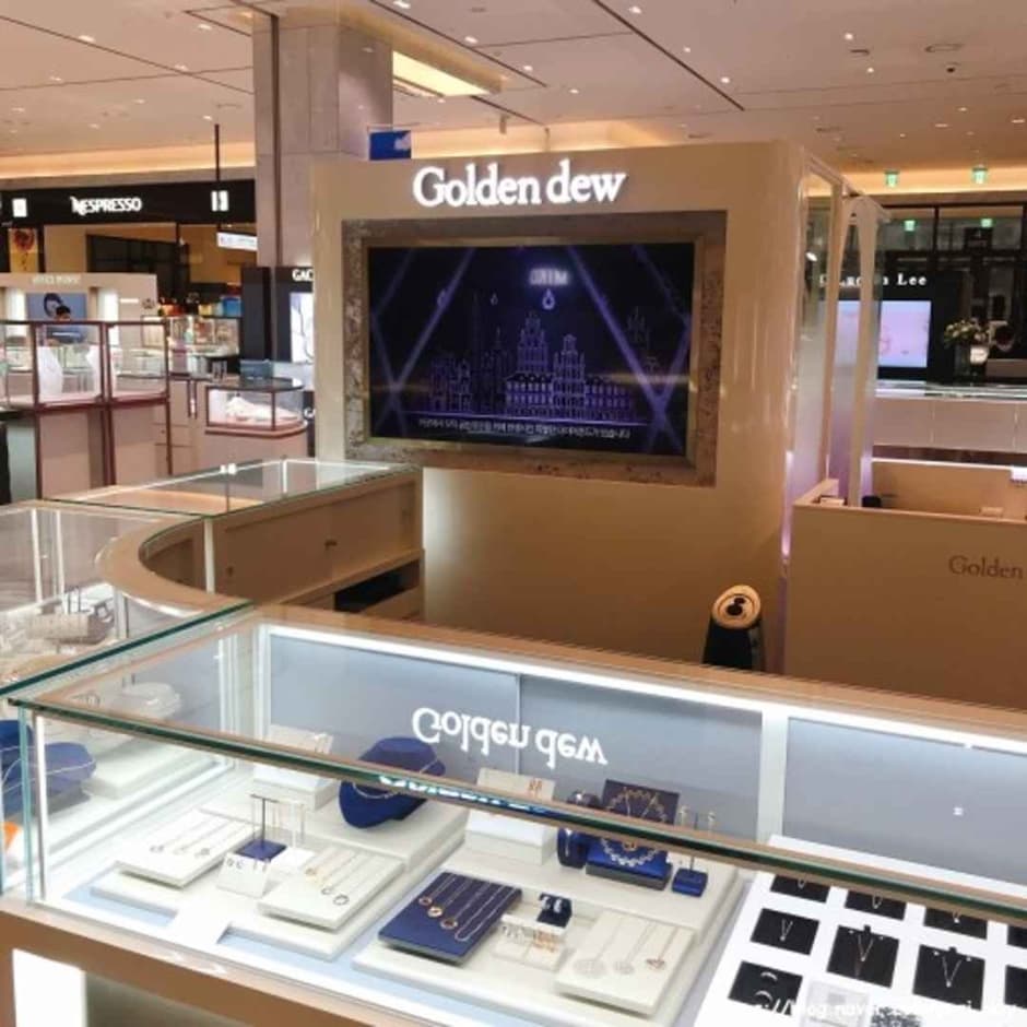 Golden Dew - Lotte Premium Outlets Gimhae Branch [Tax Refund Shop](골든듀 롯데프리미엄아울렛 김해점)