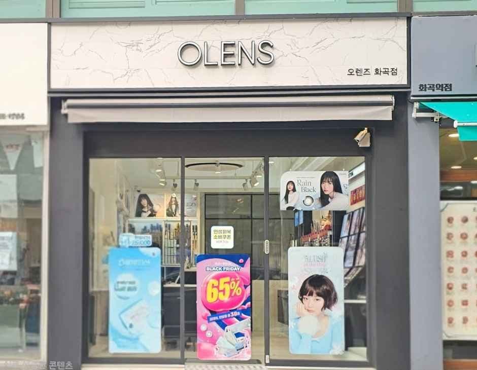 OLENS Hwagok Branch [Tax Refund Shop](오렌즈 화곡점)