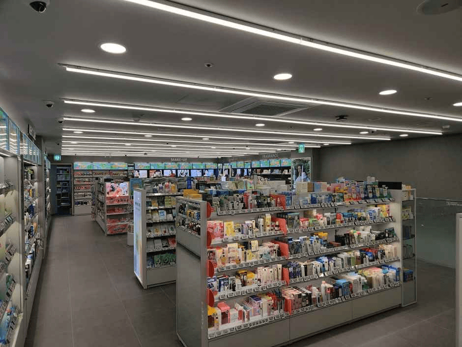 Olive Young - Hwaseong Hyangnam Rodeo Branch [Tax Refund Shop](올리브영 화성향남로데오점)