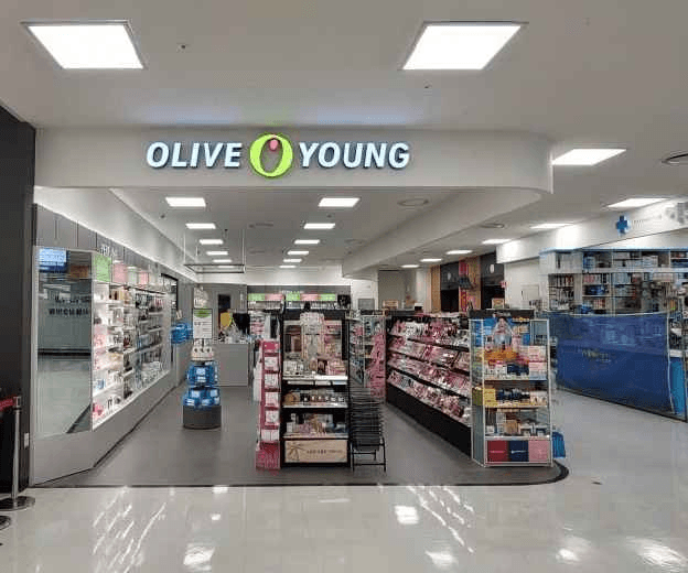 Olive Young Homeplus Incheon Cheongna Branch [Tax Refund Shop](올리브영 홈플러스 인천청라점)