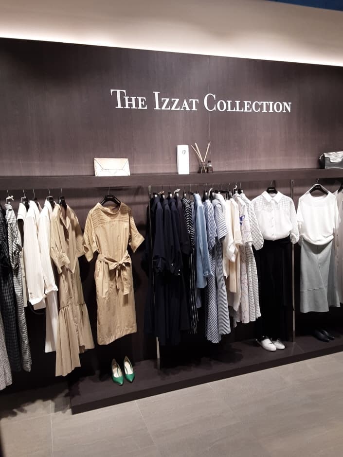 The Izzat Collection - Lotte Premium Outlets Giheung Branch [Tax Refund Shop](더아이잗컬렉션 롯데프리미엄아울렛 기흥점)