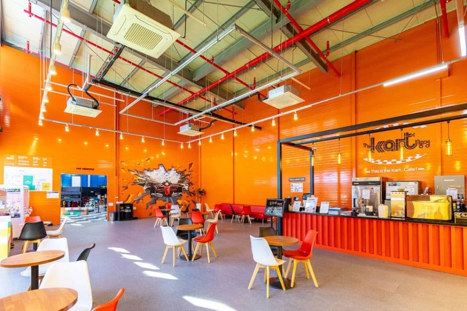 The Kart in Tongyeong (더 카트 인 통영)