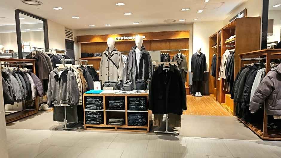 Customellow - Lotte Department Store - Store Ansan Branch [Tax Refund Shop](커스텀멜로우 롯데백화점 안산점)