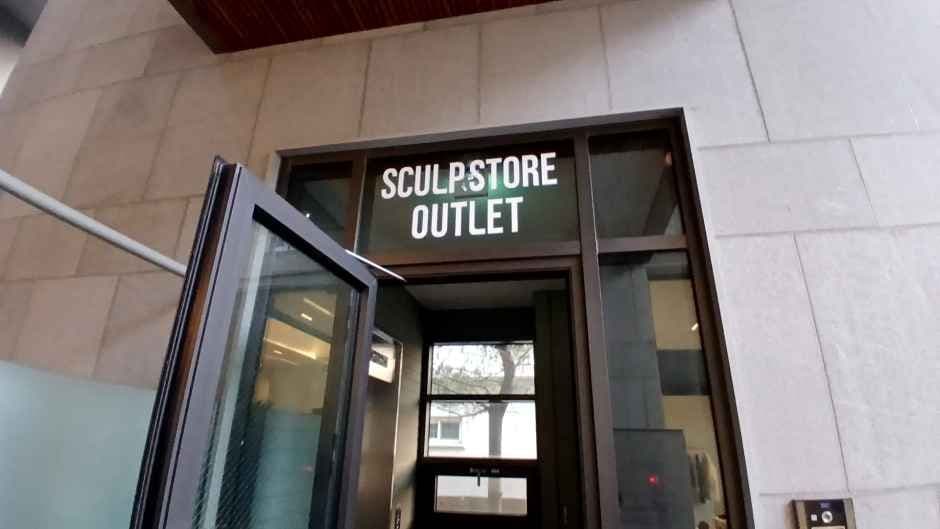 SCULPSTORE OUTLET H559  [Tax Refund Shop](스컬프스토어 아울렛H559)