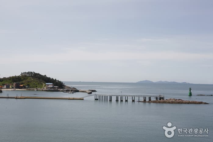 Jangjado Island (장자도)