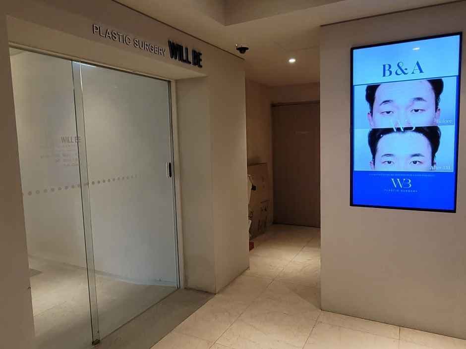 Willbe Plastic Surgery [Tax Refund Shop] (윌비성형외과의원)