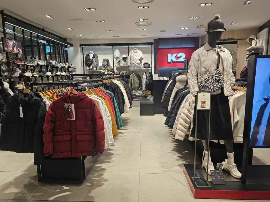 K2 - Lotte Department Store Ansan Branch [Tax Refund Shop](K2 롯데백화점 안산점)