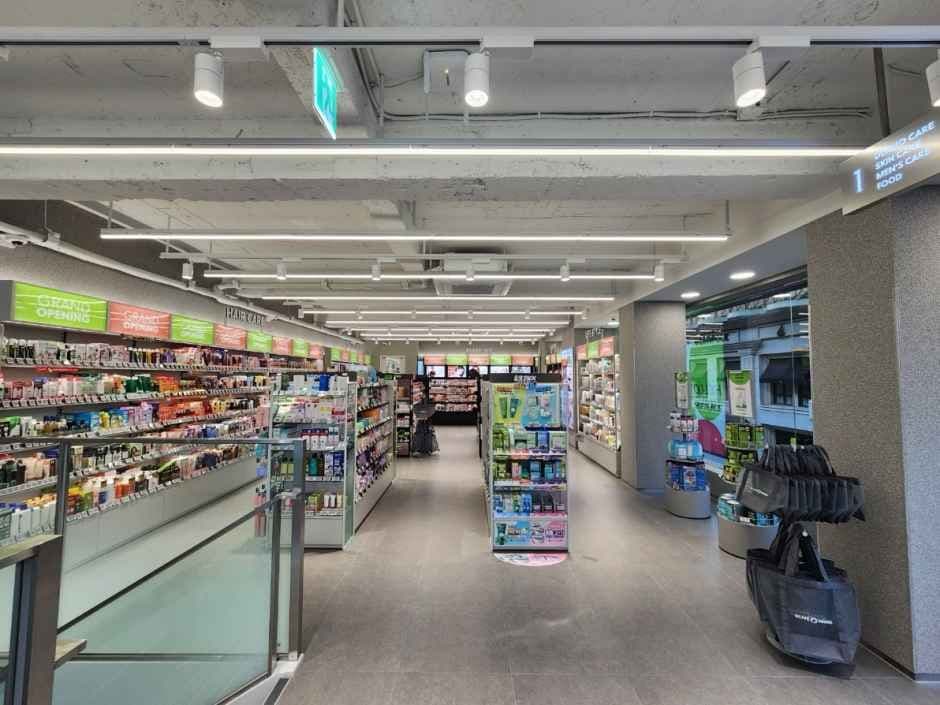 Olive Young Jeonju Gaeksa Branch [Tax Refund Shop](올리브영 전주객사점)