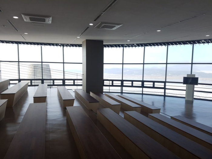 Odusan Unification Observatory (오두산 통일전망대)