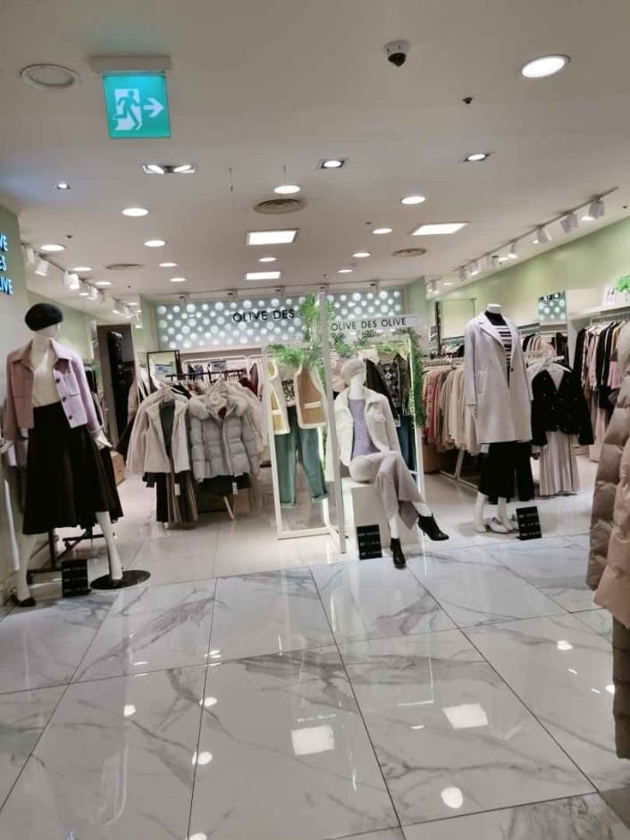 Olive des Olive - Newcore Outlets - Pyeongchon Branch [Tax Refund Shop](올리브데올리브 뉴코아아울렛 평촌점)